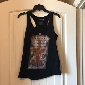 Dr. Who Tardid Tank Ripple Junction large 🇬🇧